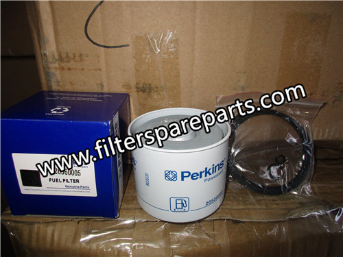 26560005 Perkins Fuel Filter